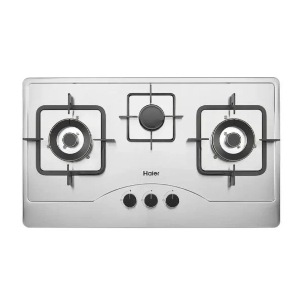 Haier HCC-632 DGS Stainless Steel Hob