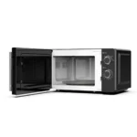 Haier HMW-20MHES Manual High End Solo Series Microwave Oven