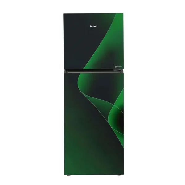 Haier HRF-316 IPRA/IPGA Glass Door Refrigerator