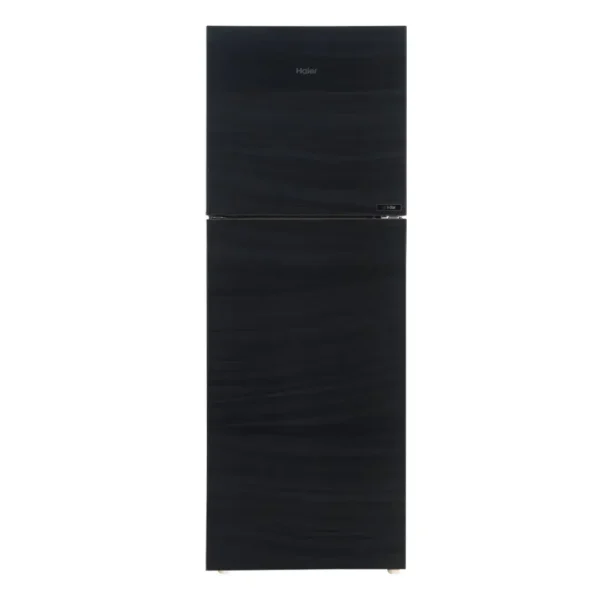 Haier HRF-346 EPREPB Glass Door Refrigerator