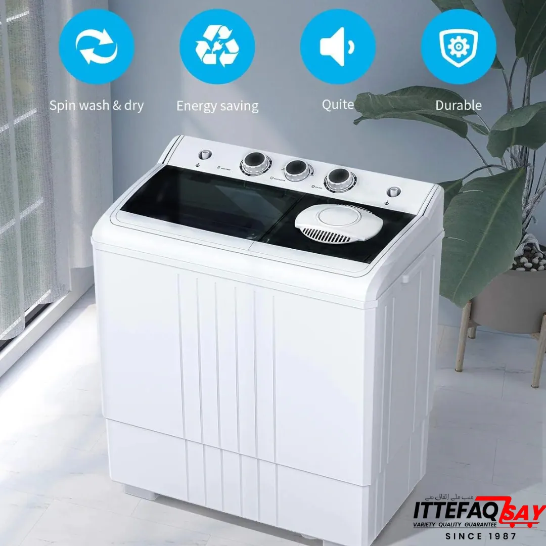 2024 October Twin Tub Washing Machine Price in Pakistan 