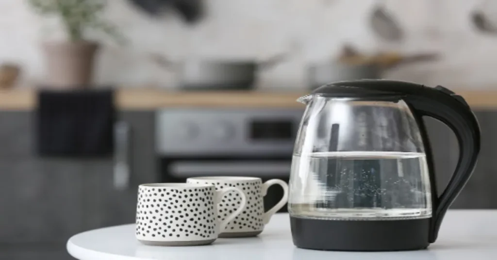 How Modern Electric Kettles Keep You Safe While Brewing