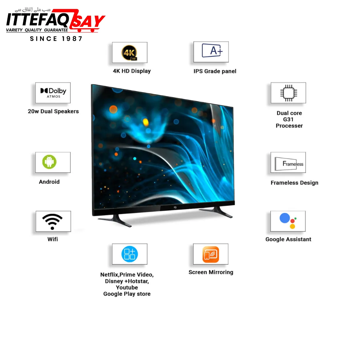 buy ukhd 4k smart tv online