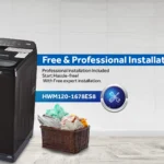 Haier 18HFMDG/013WUSDC(W) Inverter 1.5 Ton Marvel Air Conditioner