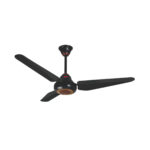 Bright 56″ Sparkle White Ceiling Fan - Image 2