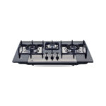 Nasgas Kitchen Hob DG-222BK