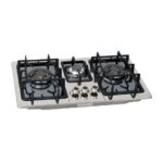 NasGas Kitchen Hob DG-444BK
