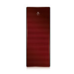 Dawlance1035 WB Glass Door Honey Comb Burgundy Vertical Freezer