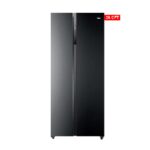Haier HRF-622IBS Side By Side Refrigerator
