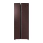Haier HRF-622ICG Inverter Side By Side Refrigerator
