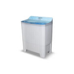 Kenwood KWM-21159 SAG Twin Tub Washing Machine - Image 2