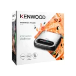 Kenwood SMM-00 Sandwich Maker - Image 3