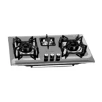 Nasgas Steel Top Kitchen Hob DG-933 BK