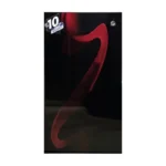 PEL 1400 PRGD Single Door Refrigerator Red Blaze