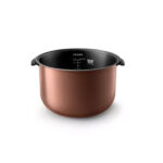 Philips HD3132/68 650W Rice Cooker-Bronze - Image 2