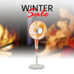 Inspire SN-4444 Electric Sun Heater