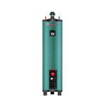 Waves Gas Geyser WWHAI-48 Green