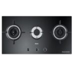 Haier HCC-QHA9331 Anti-dry Glass 3 Burner