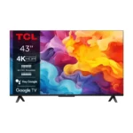 TCL 43V6B 43 Inch 4K HDR LED TV
