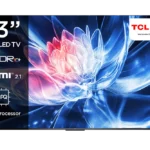 TCL 43" T6C QLED Smart TV