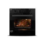 Nasgas NG-553 56L Fully Electric Built In Oven