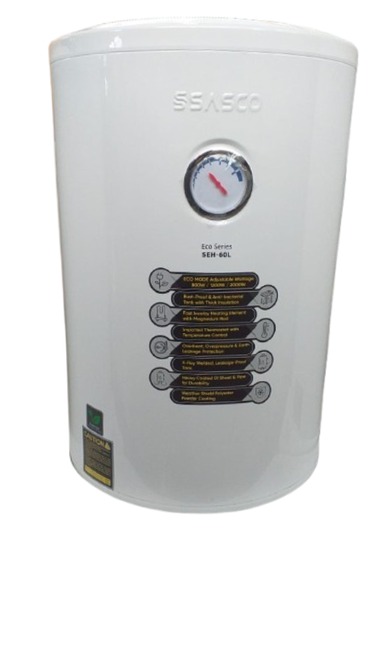 Sasco ELECTRIC WATER HEATER SEH-50