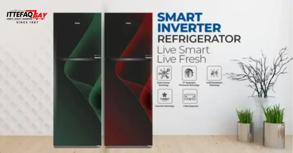 PEL Refrigerator Inverter Price Pakistan – Best Deals & Features