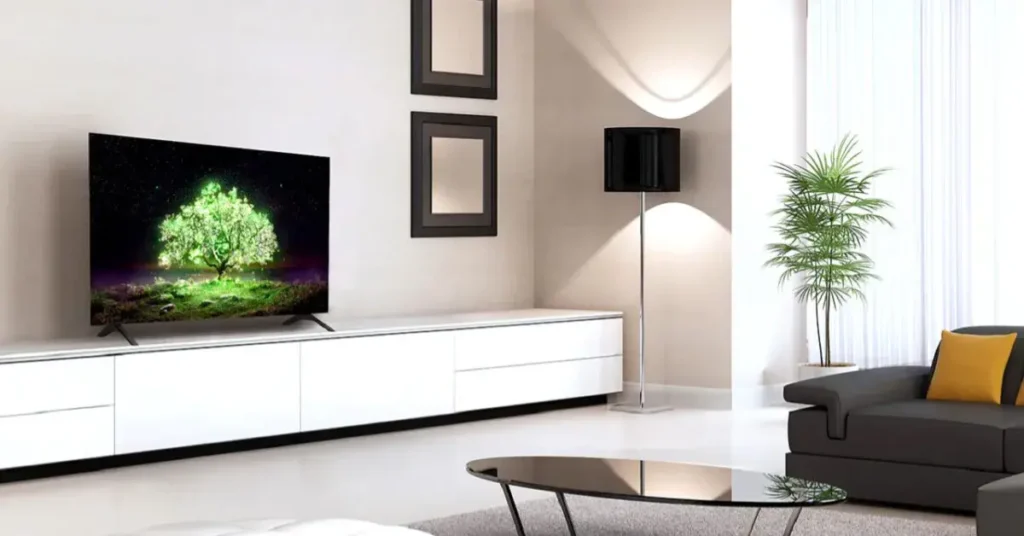 Dawlance 4K LED TV