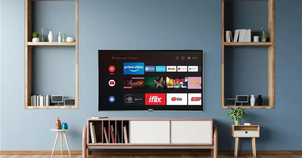 Haier Smart LED TV