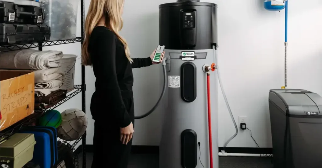 Water Heaters